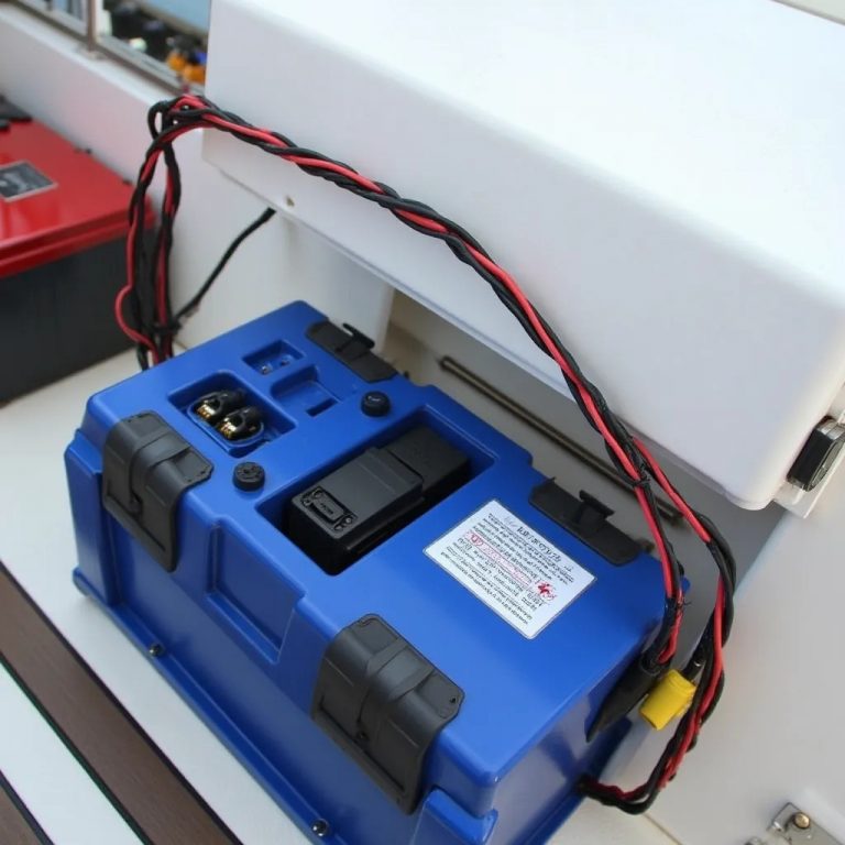 Batteriepflege an Bord: So hält deine Bordbatterie doppelt so lange