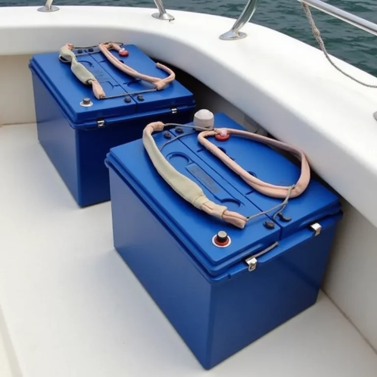 Batterien an Bord: Pflege und Wartung der Bordbatterie
