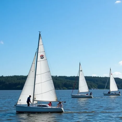 Fallreep und Badeleiter richtig pflegen