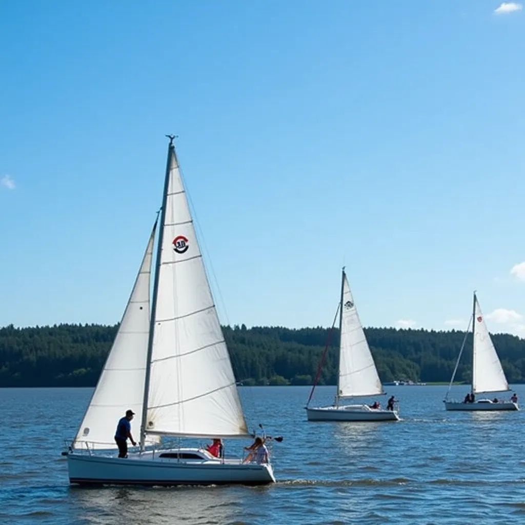 Revierguide Dänische Südsee: Wyk bis Aero