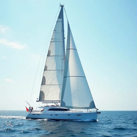 Teakdeck richtig pflegen