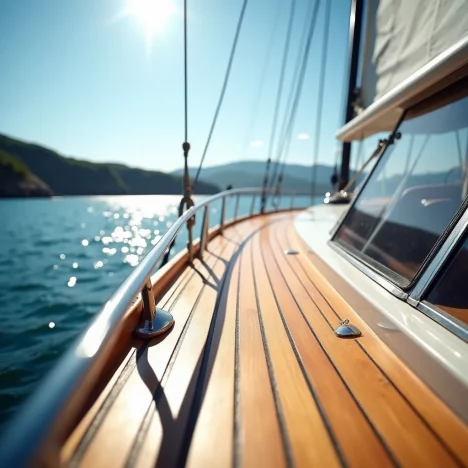 Fallen und Schoten: Die richtige Pflege von Tauwerk an Bord