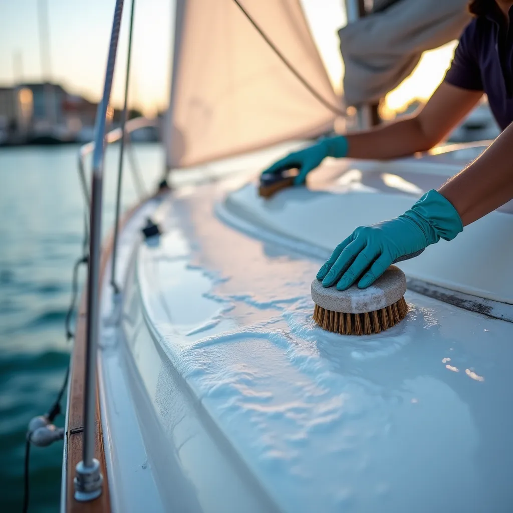 Sichtprüfung Seeventile