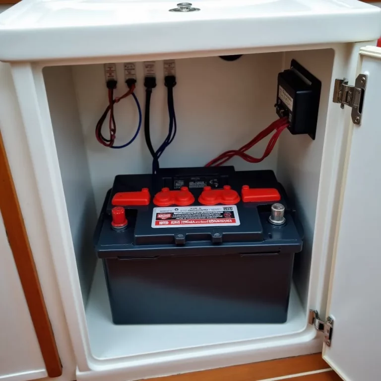 Die 12-Volt-Bordelektrik meistern: Batterien, Verkabelung und Sicherheit