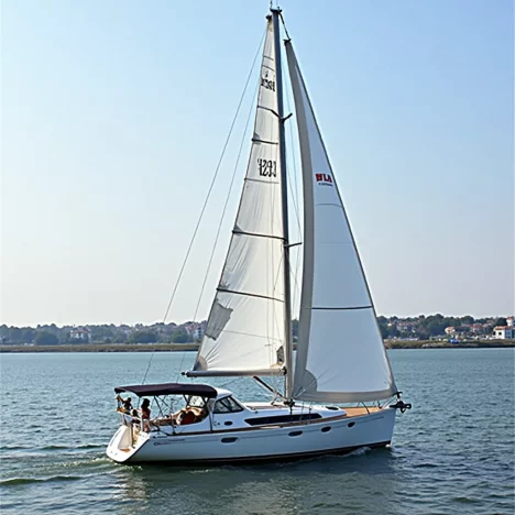 Strom und Wind: Gezeitenströmung optimal nutzen