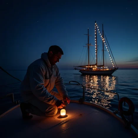 Die Seekarte lesen lernen: Dein wichtigstes Werkzeug an Bord