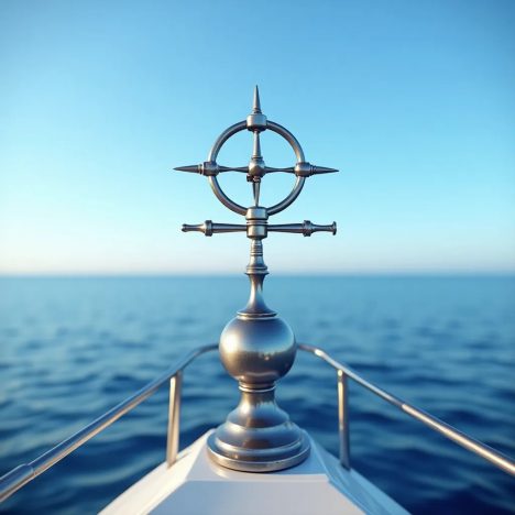 Sichtprüfung der Seeventile: Was du vor jeder Saison checken musst