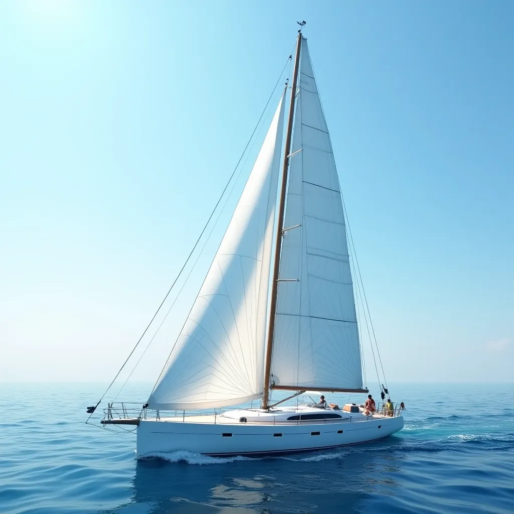 Die richtige Segeltrimm: 5 Schritte zum perfekten Boot