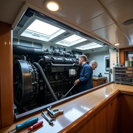 Segeln bei Starkwind: Strategien für sichere Manöver bei 6 bis 8 Beaufort