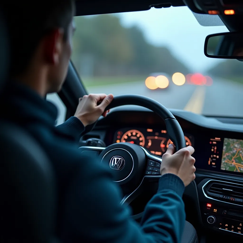 Schwojen und Pendeln: Kurs halten ohne Autopilot