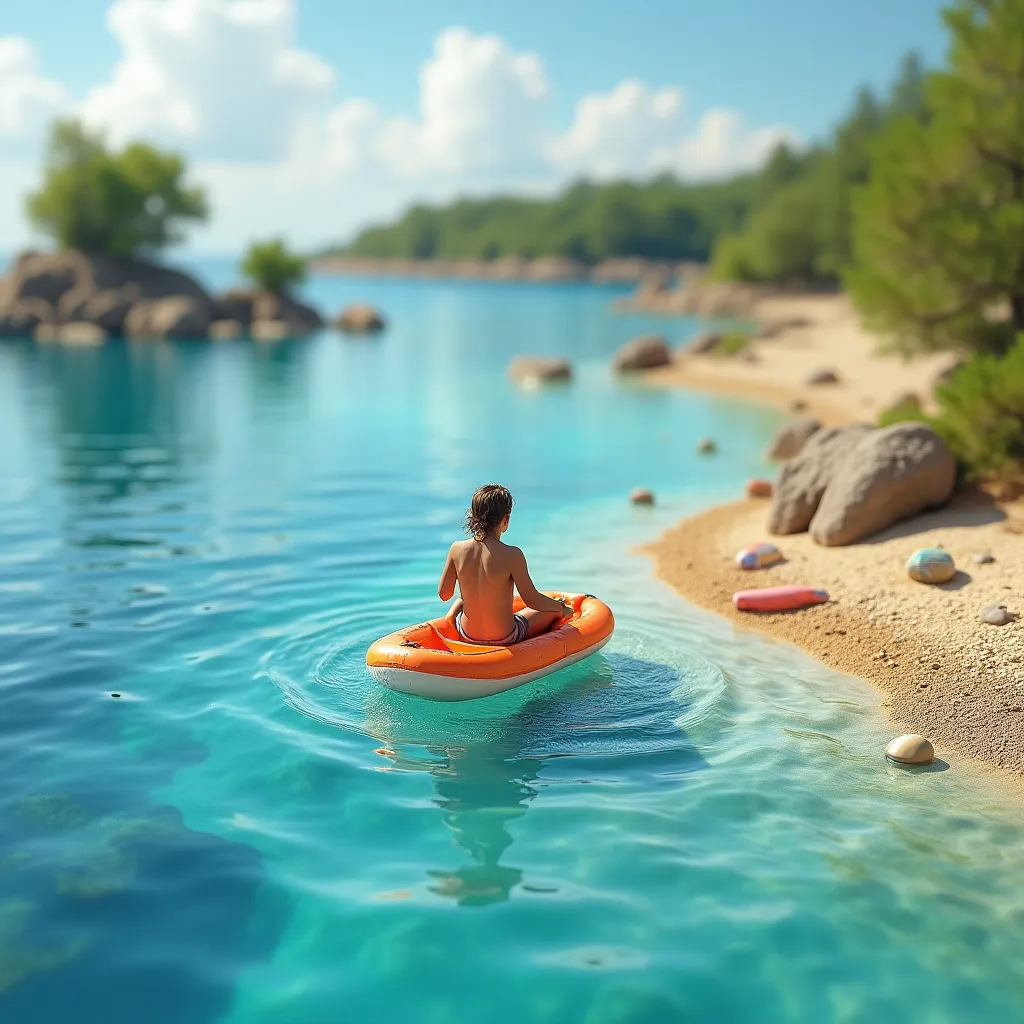 Törnplanung für die dänische Südsee mit Kindern