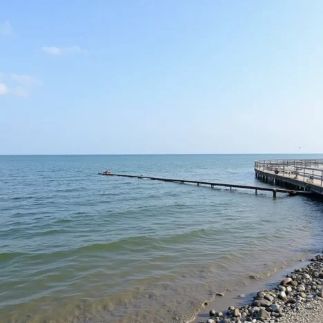 Segelreviere der Ostsee für Einsteiger
