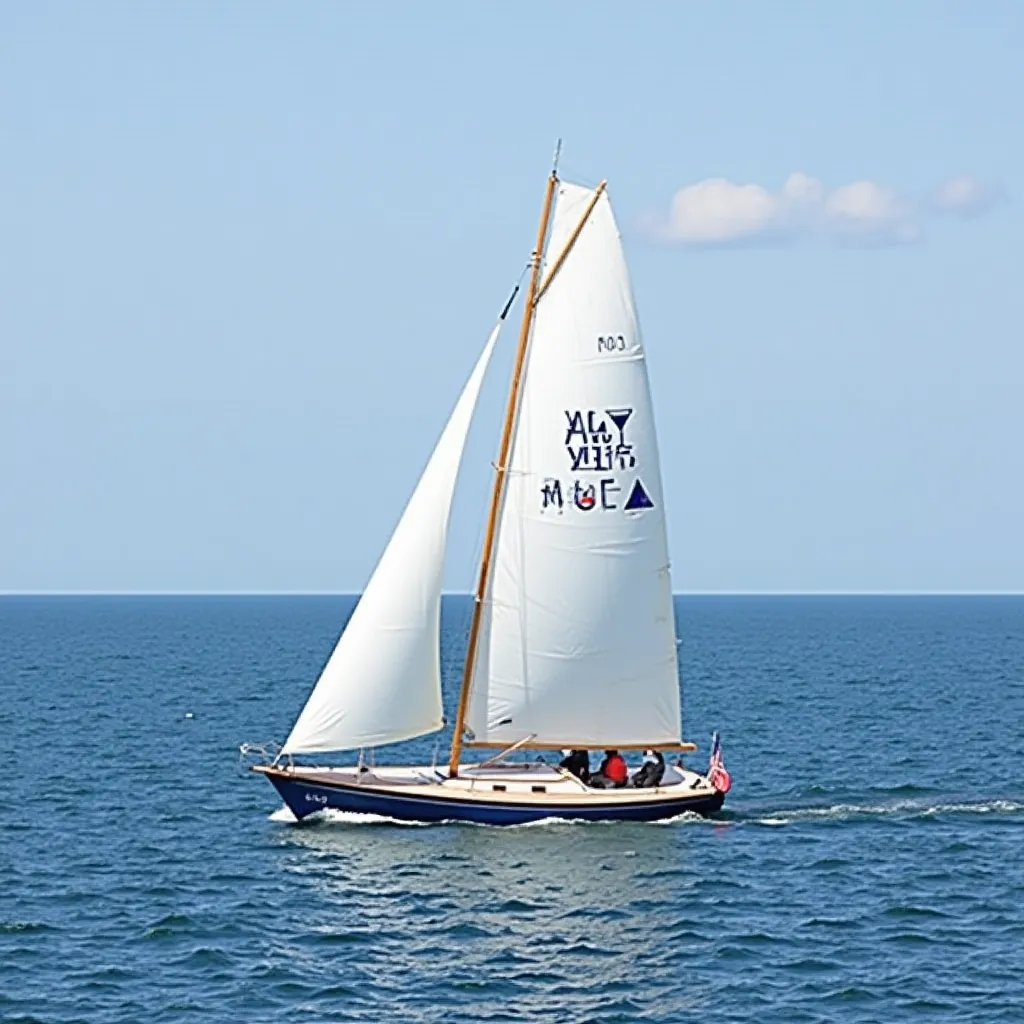 Segelreviere der Ostsee für Einsteiger