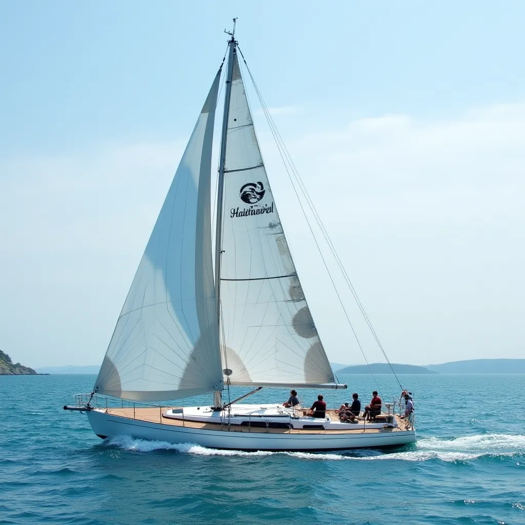 Kurse und Segeltechnik: Am Wind, Halbwind, Raumwind