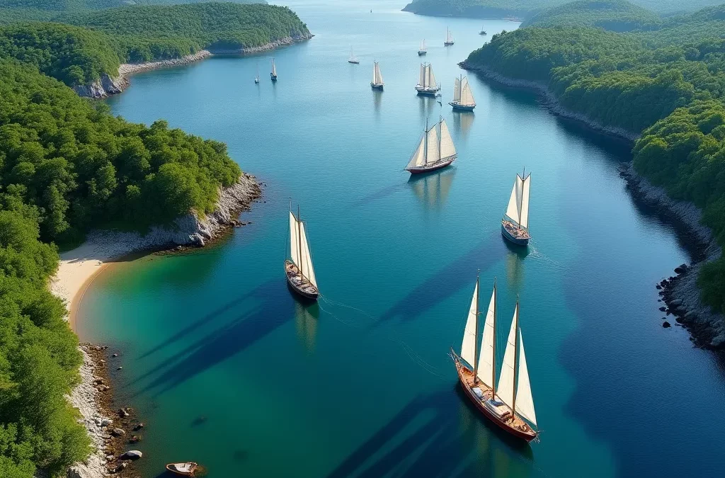 5 unterschätzte Ostseehäfen für deinen Sommertörn – Geheimtipps vom erfahrenen Segler