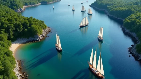 5 unterschätzte Ostseehäfen für deinen Sommertörn – Geheimtipps vom erfahrenen Segler
