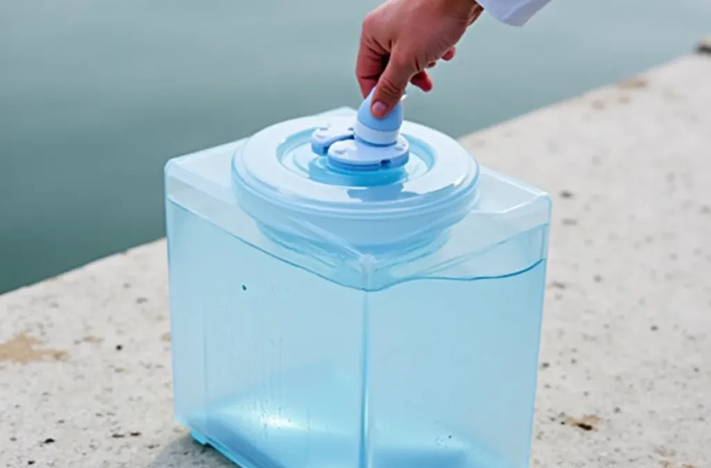 Frischwassertank reinigen: So bleibt das Wasser an Bord frisch