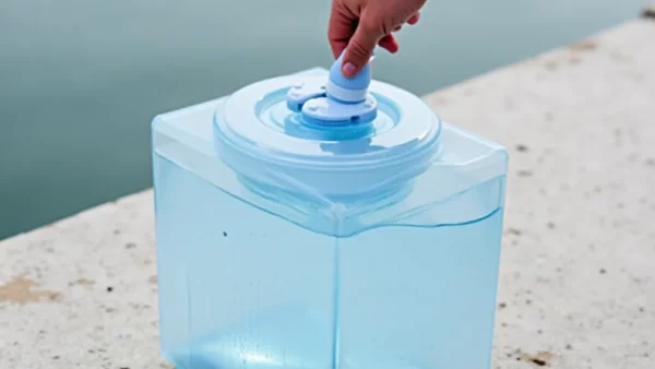 Frischwassertank reinigen: So bleibt das Wasser an Bord frisch