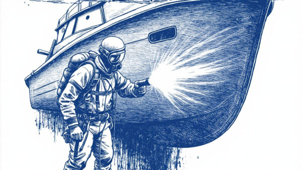 Unterwasserschiff inspizieren: Was du vor dem Slippen prüfen solltest