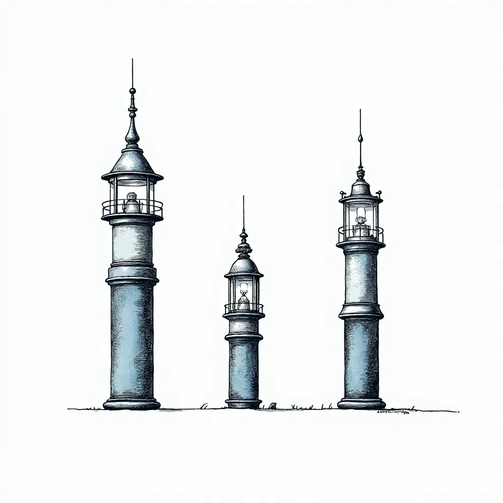 Maritime Illustration