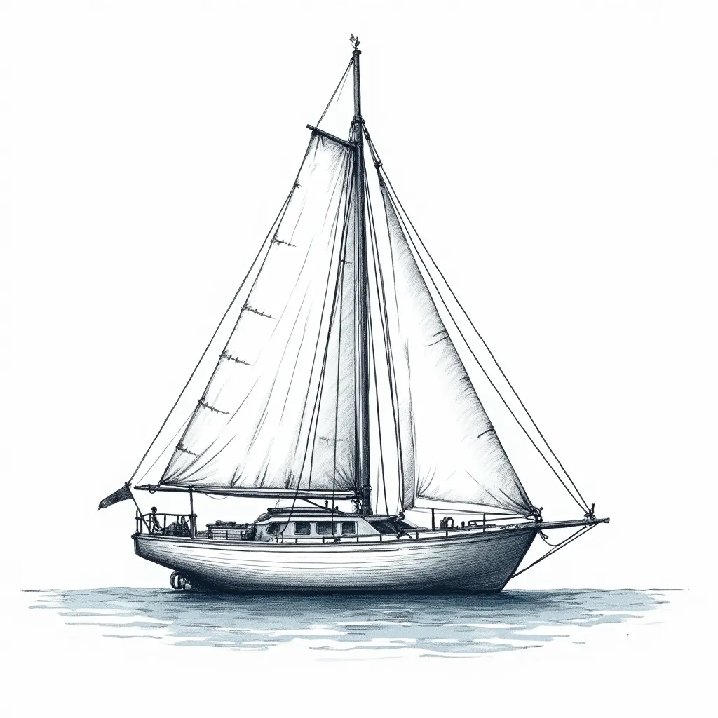 Maritime Illustration