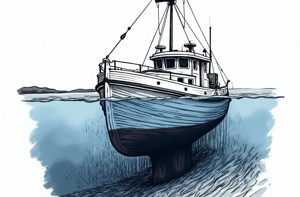 Antifouling: Wann der Unterwasseranstrich wirklich erneuert werden muss