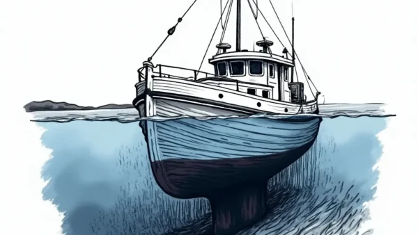 Antifouling: Wann der Unterwasseranstrich wirklich erneuert werden muss