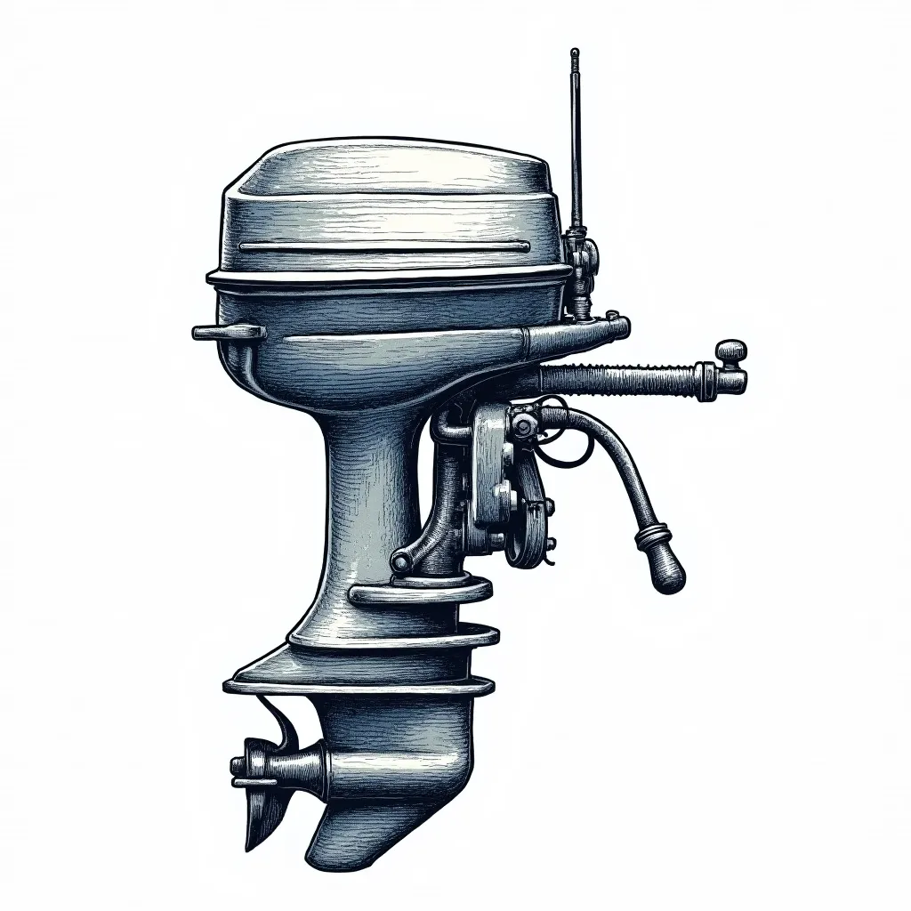 Maritime Illustration