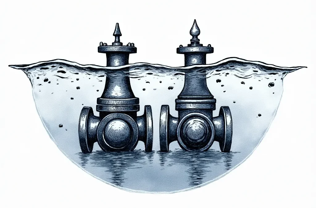 Seeventile: Die lebenswichtigen Ventile unter der Wasserlinie