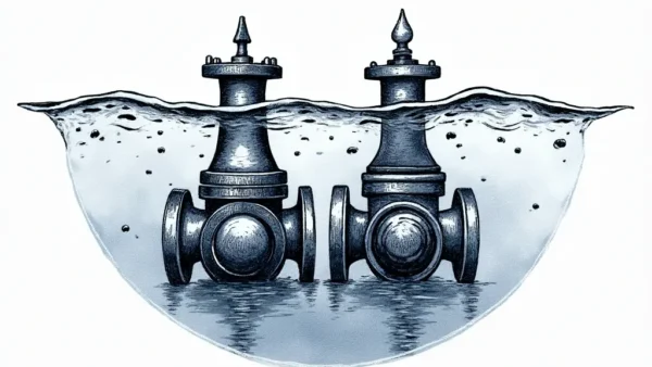 Seeventile: Die lebenswichtigen Ventile unter der Wasserlinie