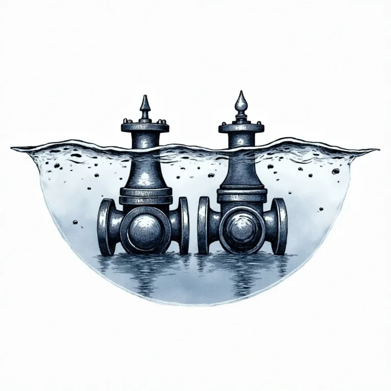 Sea valves the vital valves below the waterline