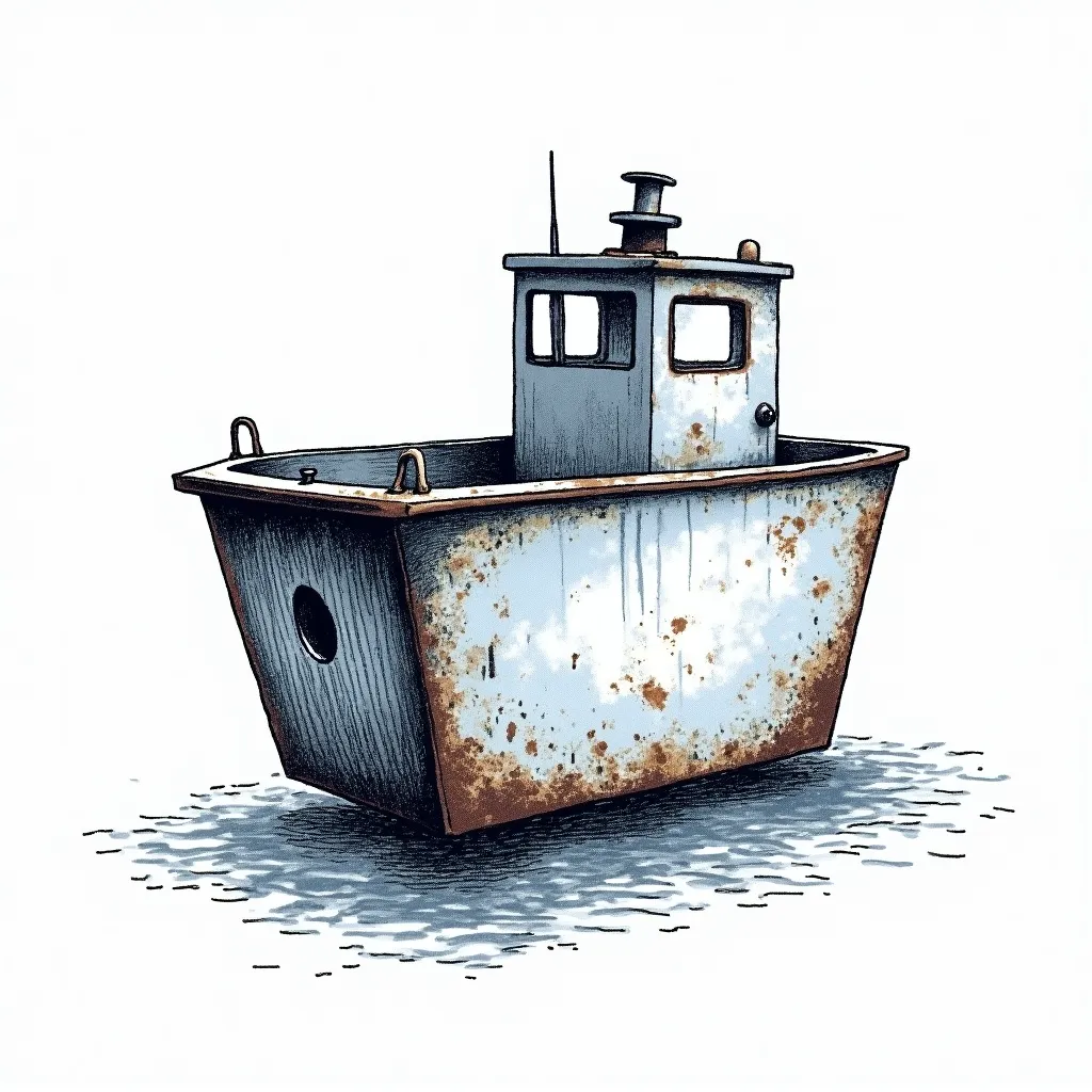 Maritime Illustration