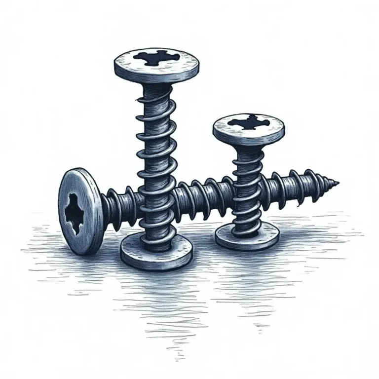 Screws on the boat why stainless steel is not all the same