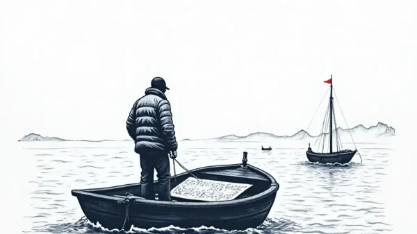 Navigieren ohne Sicht: Wenn Nebel die Seekarte zum Glücksspiel macht