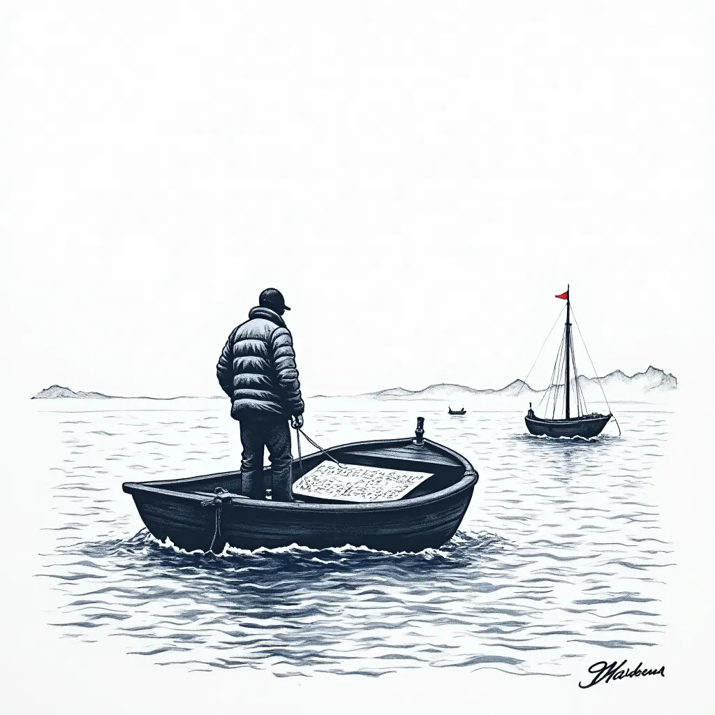 Maritime Illustration