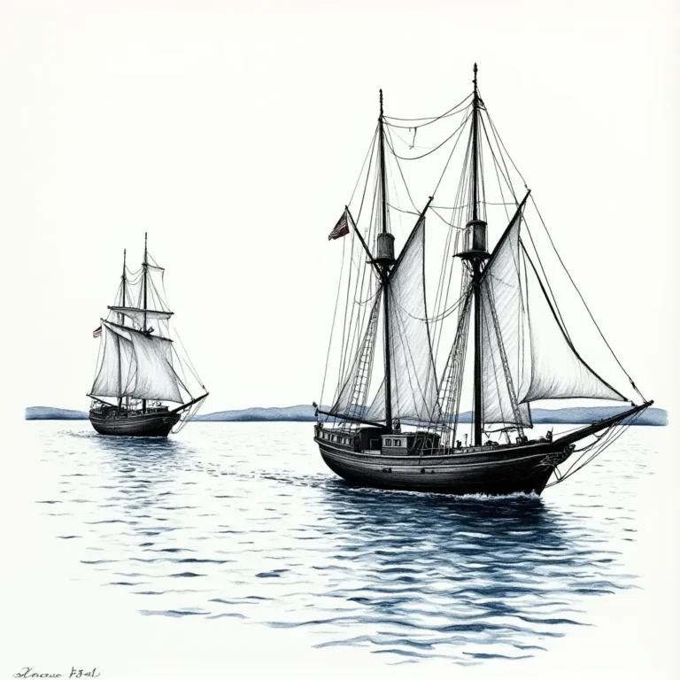 Baltic Sea guide from Flensburg to Gedser