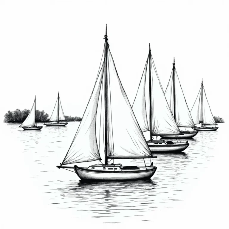 Sailing areas on the Baltic for beginners