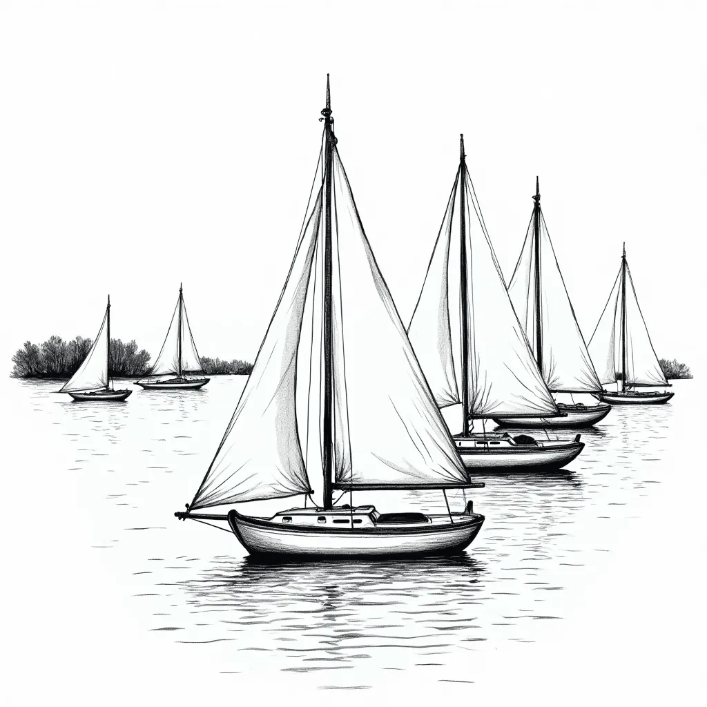 Maritime Illustration
