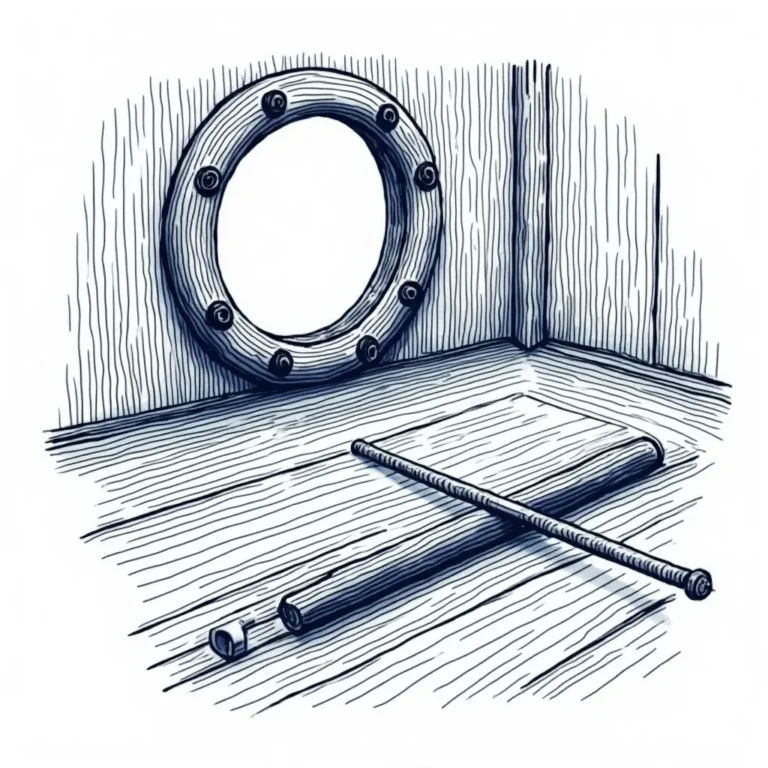 Caring for rubber seals on hatches and windows