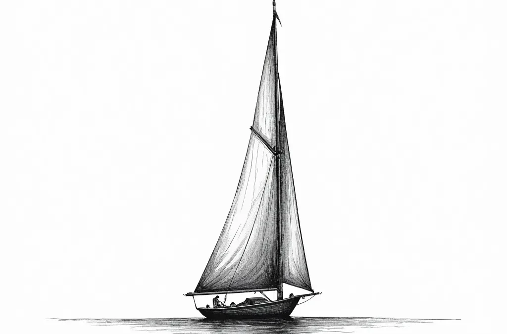 Kurse und Segeltechnik: Am Wind, Halbwind, Raumwind