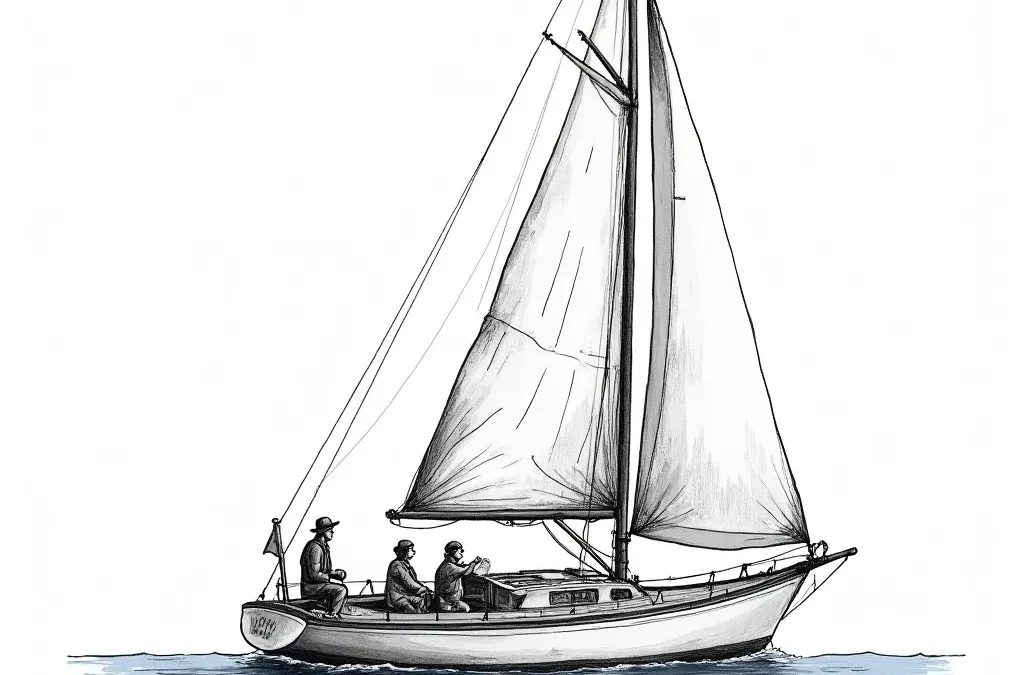 Tipps für die erste Segelsaison mit der Familie