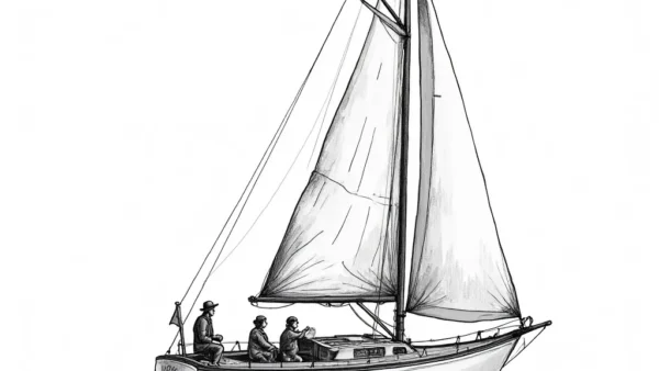 Tipps für die erste Segelsaison mit der Familie