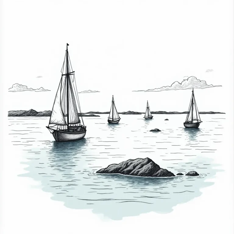 Kattegat cruising guide archipelagos and open sea for sailors
