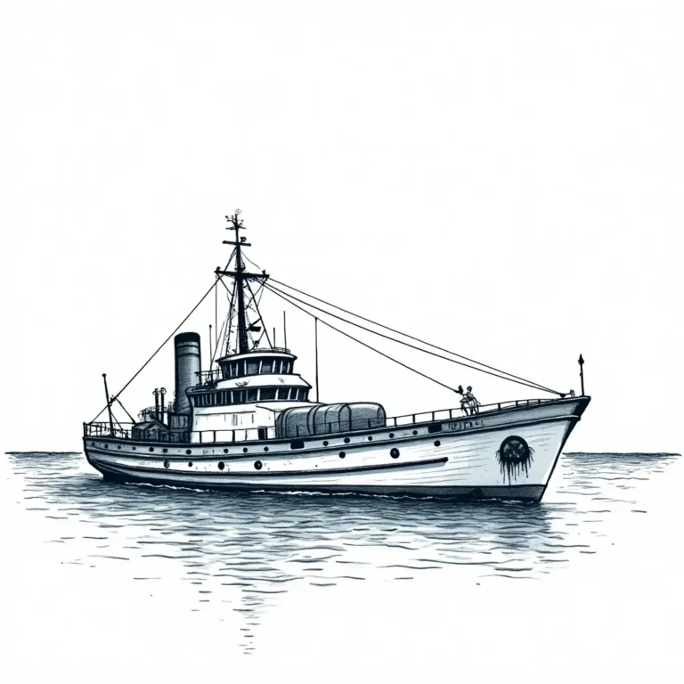 Harbor maneuvers with bow thruster and side wind