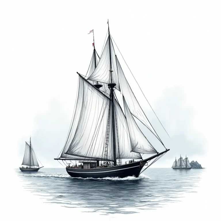 Sailing in archipelagos navigating tight passages safely