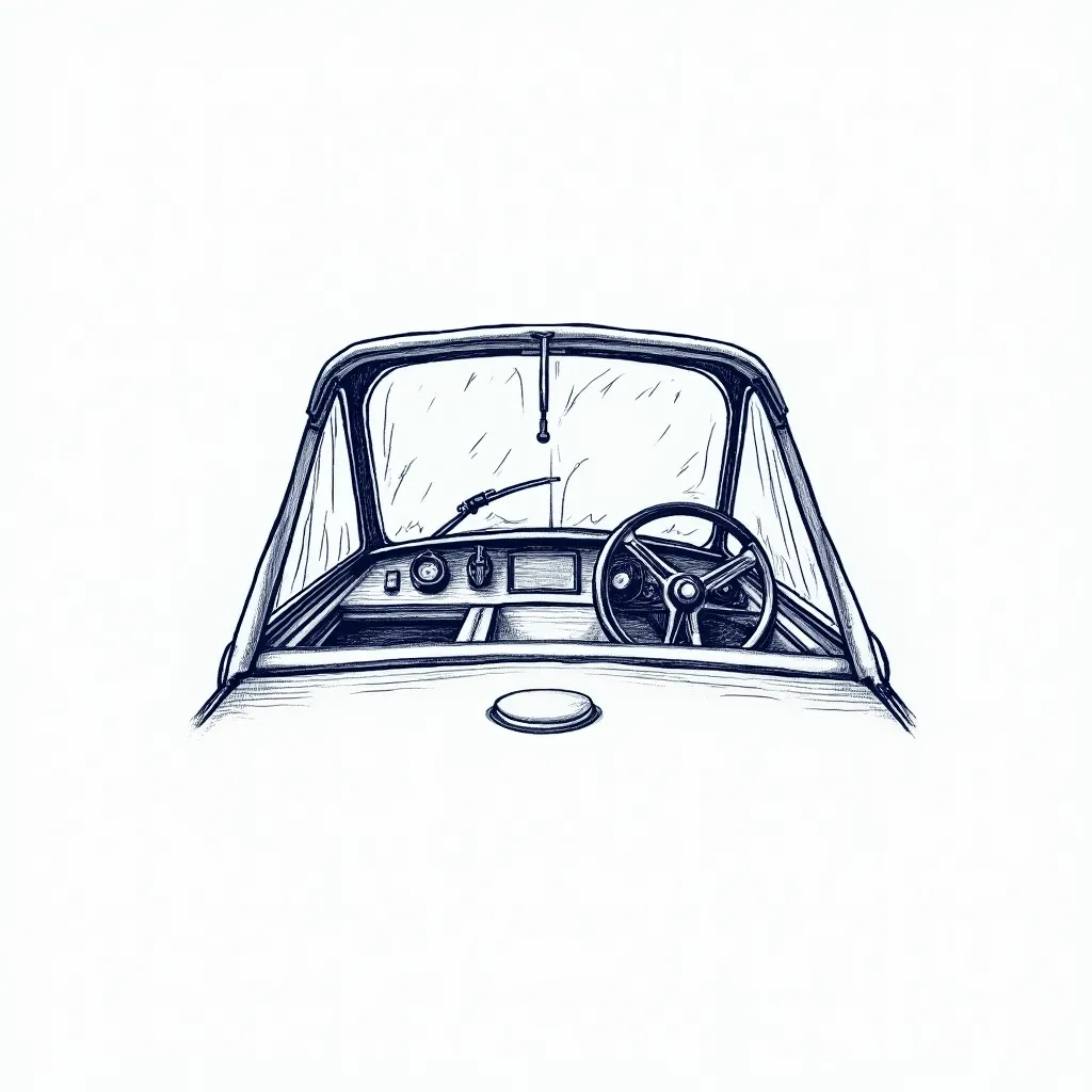 Maritime Illustration
