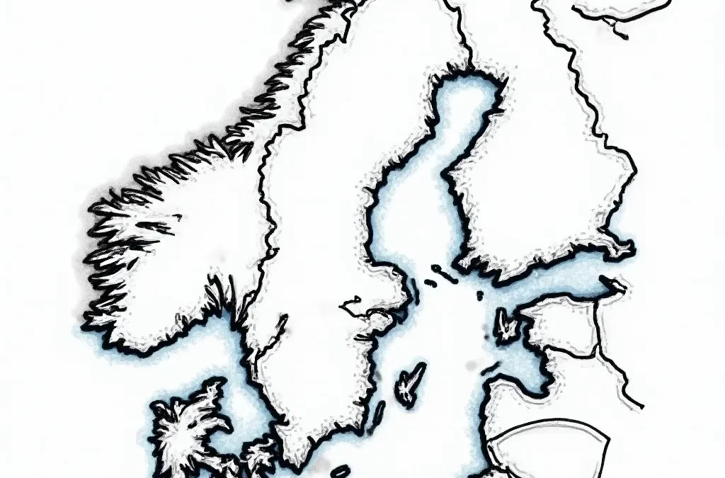 GPS-Störungen Ostsee — Live-Karte