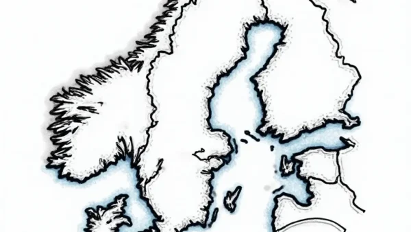 GPS-Störungen Ostsee — Live-Karte