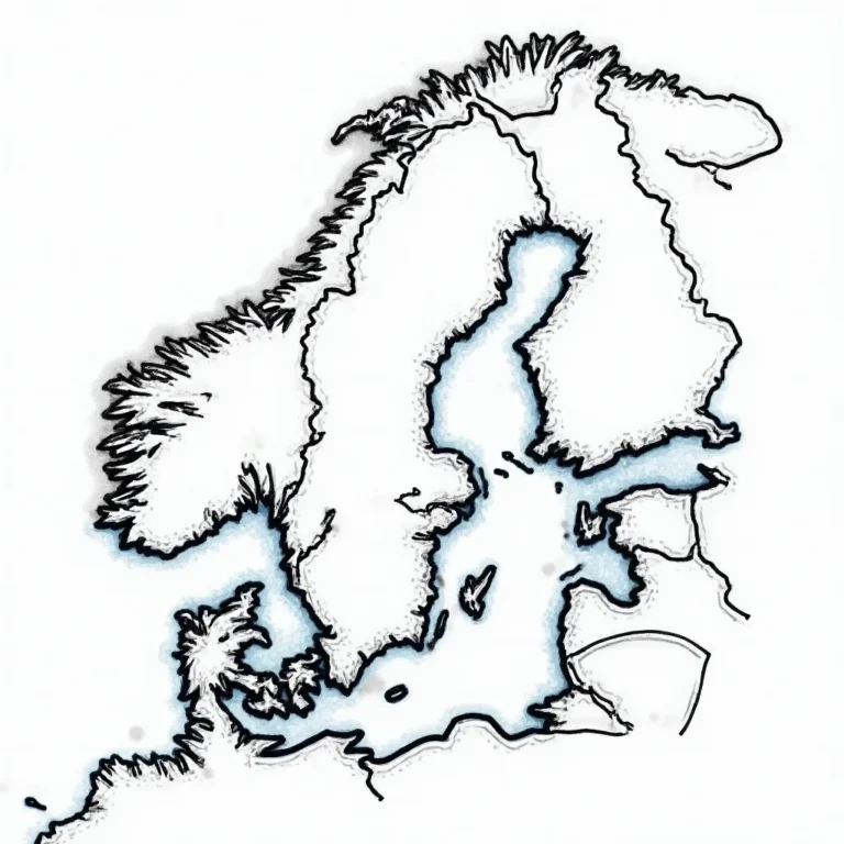 GPS interference Baltic Sea live map
