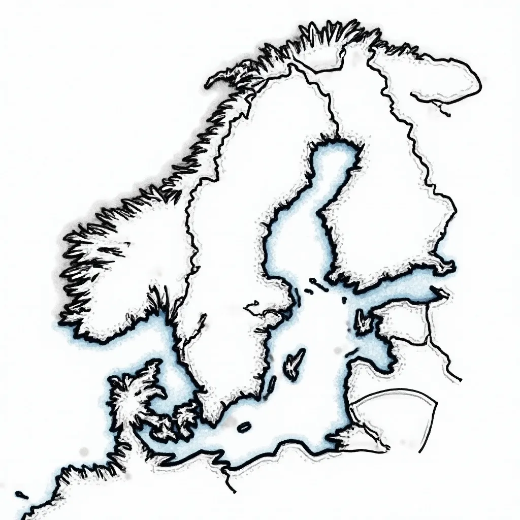 Maritime Illustration